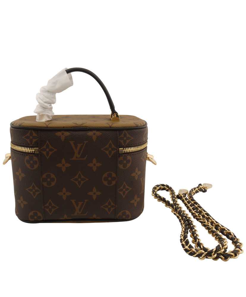 Louis Vuitton Vanity PM M45165 Brown