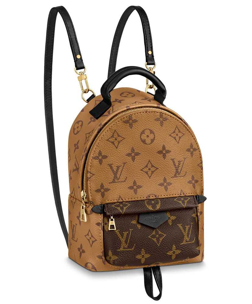 Louis Vuitton Palm Springs Mini M44872 Apricot