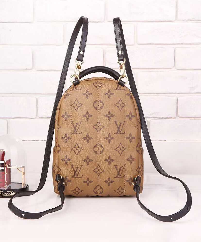 Louis Vuitton Palm Springs Mini M44872 Apricot