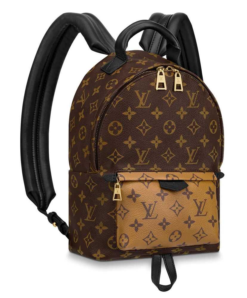 Louis Vuitton Palm Springs Pm M44870 Brown - Click Image to Close