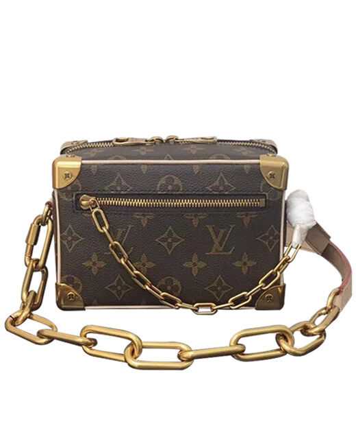 Louis Vuitton Mini Soft Trunk Bag M68906