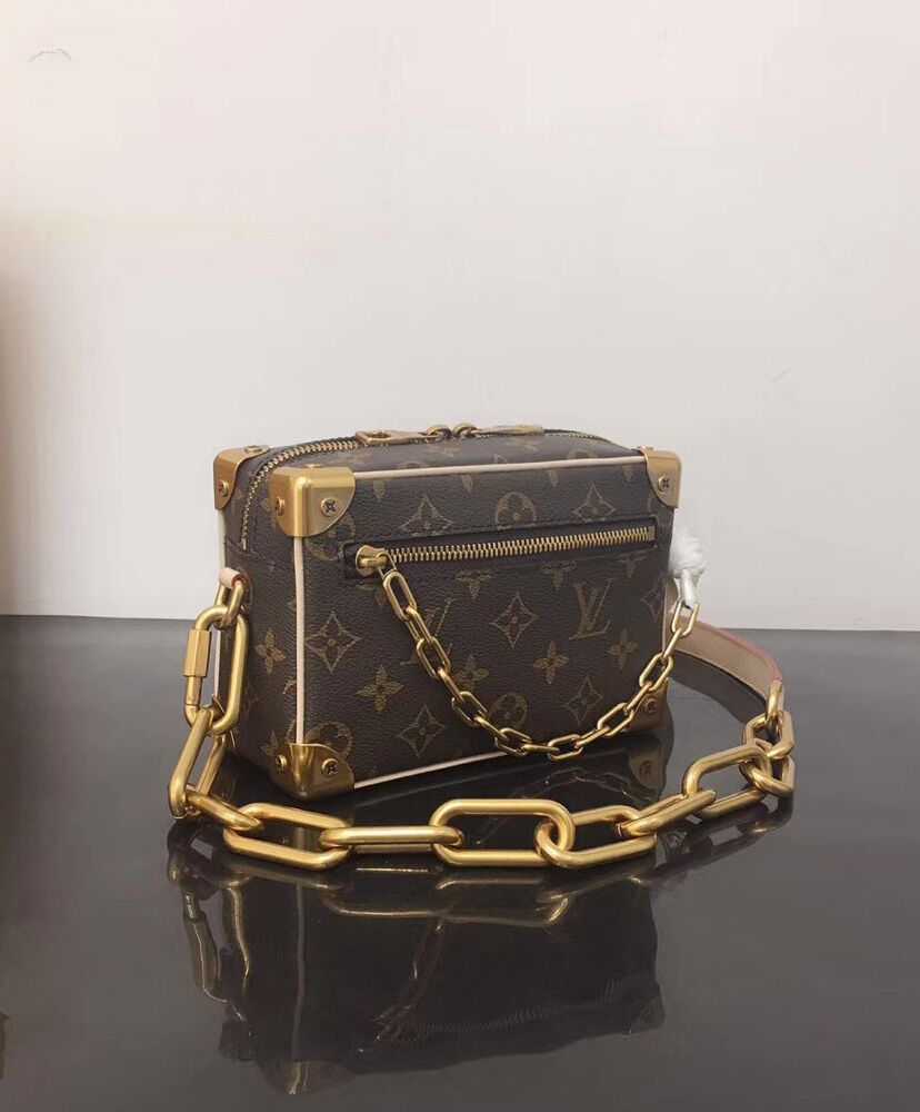 Louis Vuitton Mini Soft Trunk Bag M68906