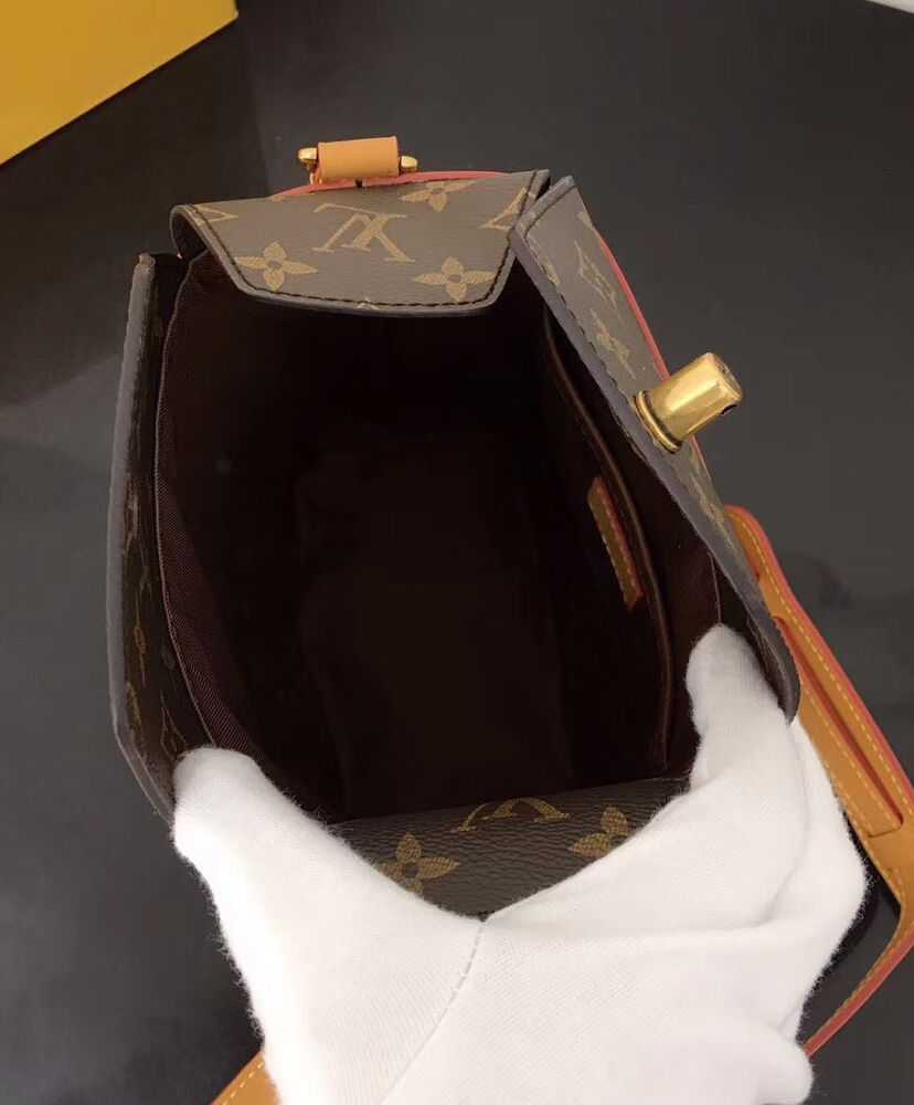 Louis Vuitton Milk Box M44877