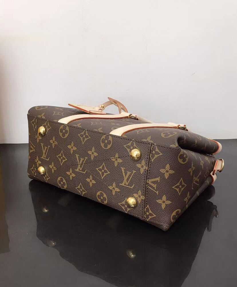 Louis Vuitton Soufflot BB M44815 Brown