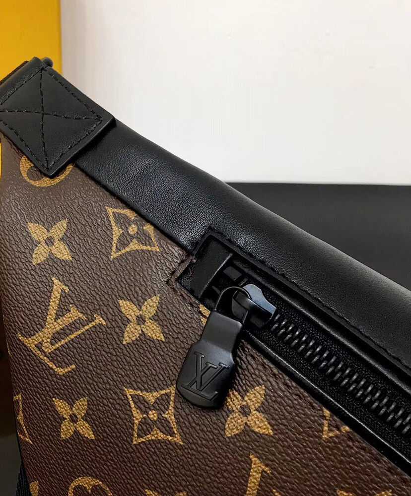 Louis Vuitton Bumbag Black