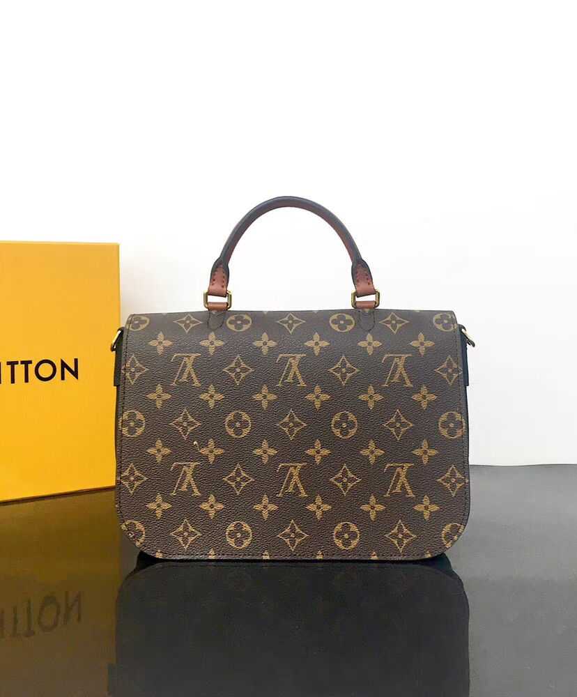 Louis Vuitton Vaugirard M44353 Black