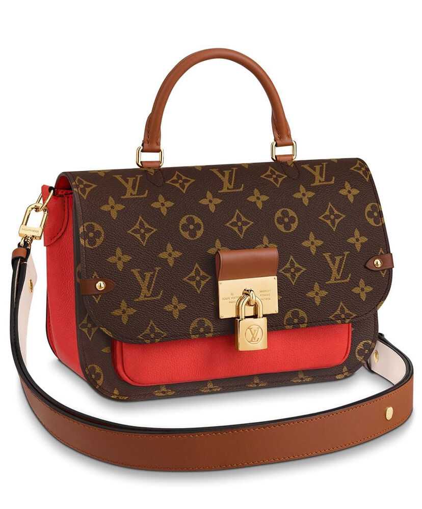 Louis Vuitton Vaugirard M44353 Red