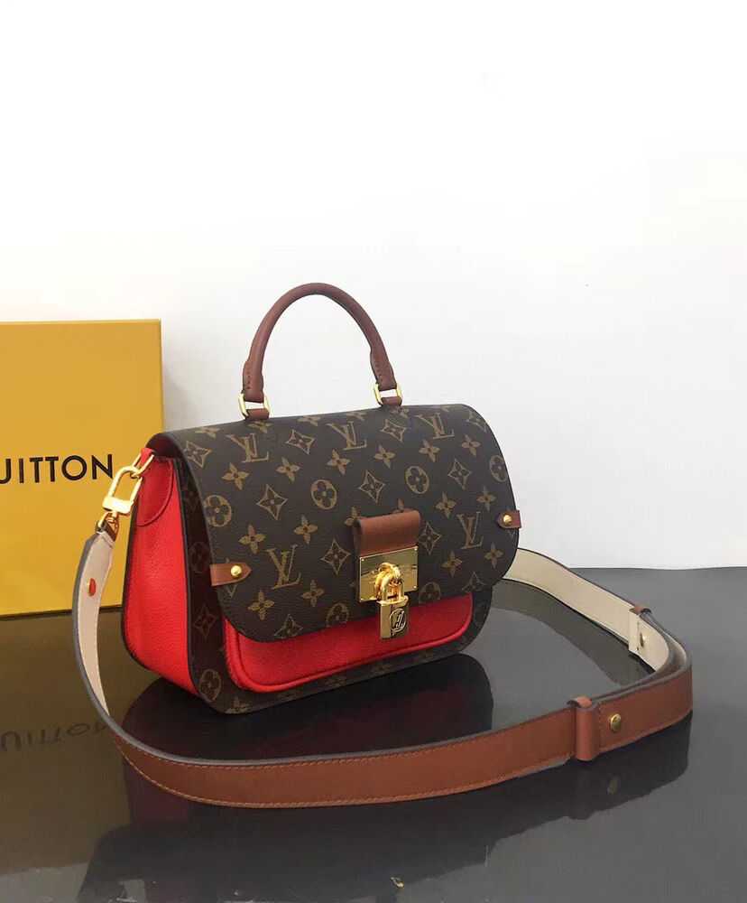 Louis Vuitton Vaugirard M44353 Red