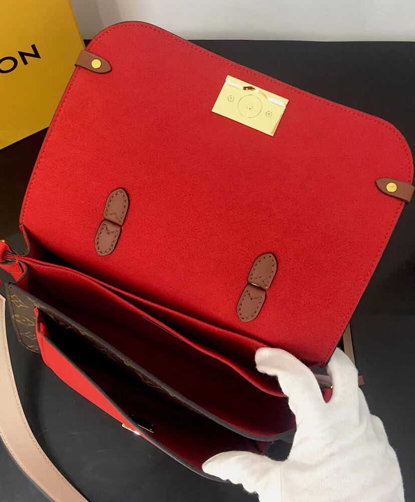 Louis Vuitton Vaugirard M44353 Red