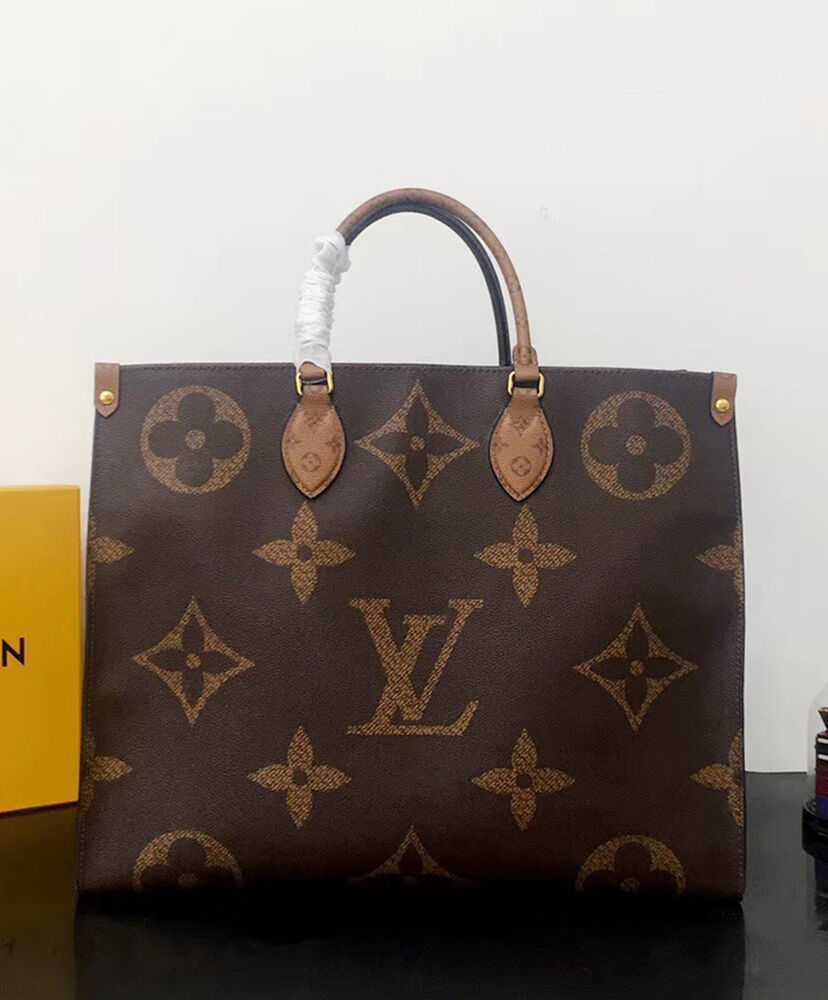 Louis Vuitton Onthego M44576 Brown