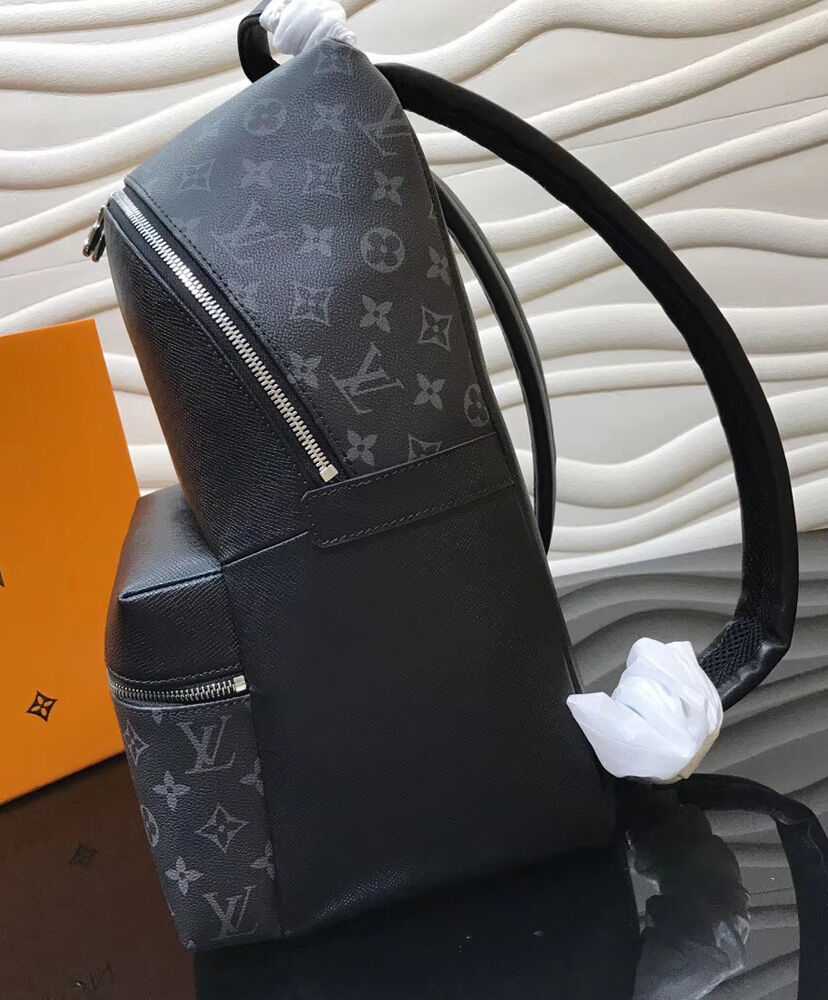 Louis Vuitton Discovery Backpack PM M30230 Black