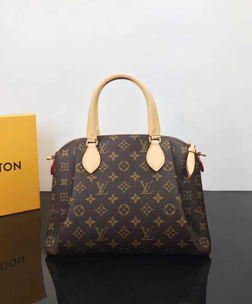 Louis Vuitton Rivoli PM M44543 Brown