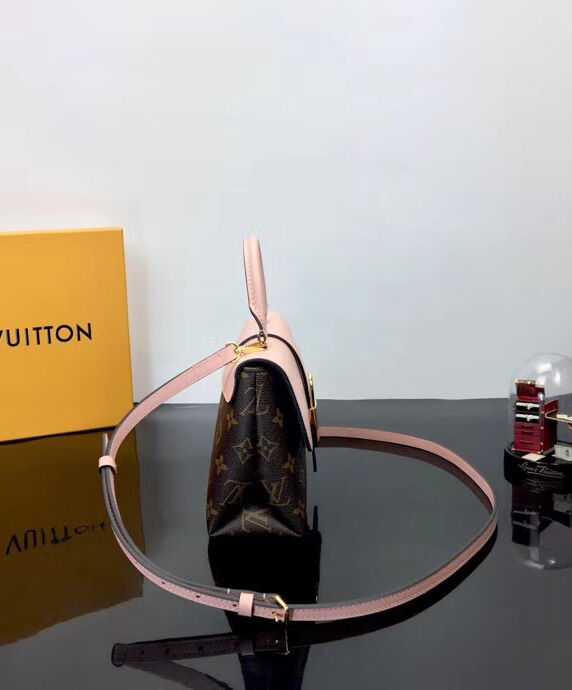 Louis Vuitton Locky BB bag M44080 M44141 M44321 M44322 Pink