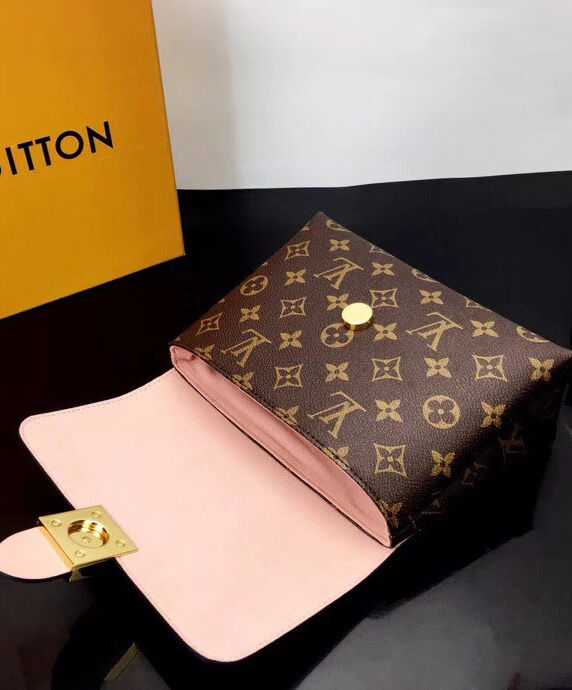 Louis Vuitton Locky BB bag M44080 M44141 M44321 M44322 Pink