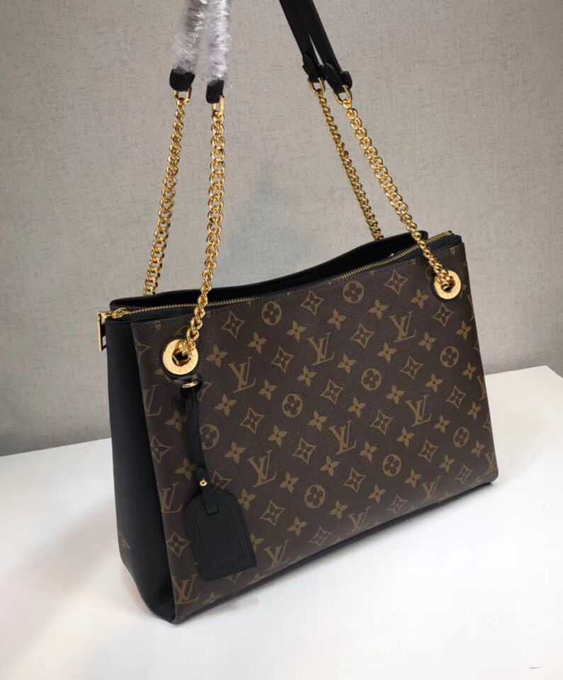 Louis Vuitton Surene MM M43772 M43773 M43864 Black