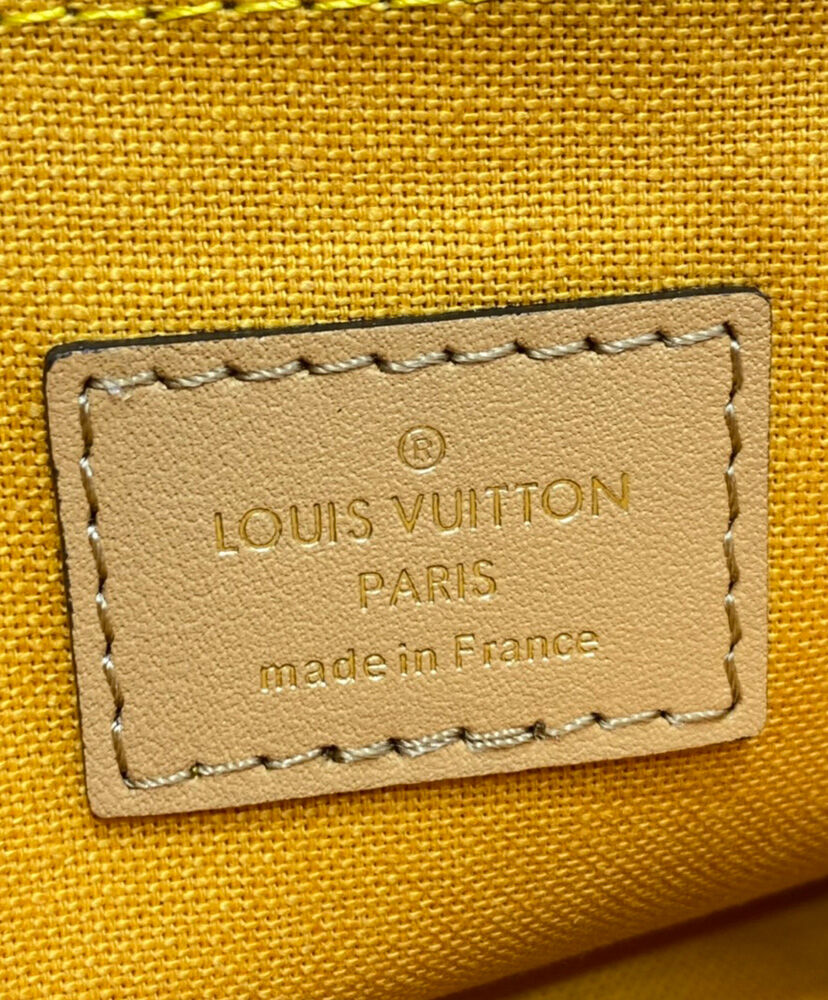 Louis Vuitton Croisette N50053 White