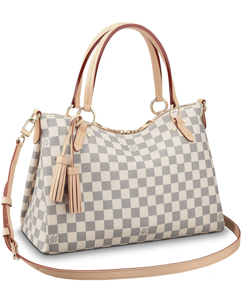 Louis Vuitton Lymington N40022 White - Click Image to Close