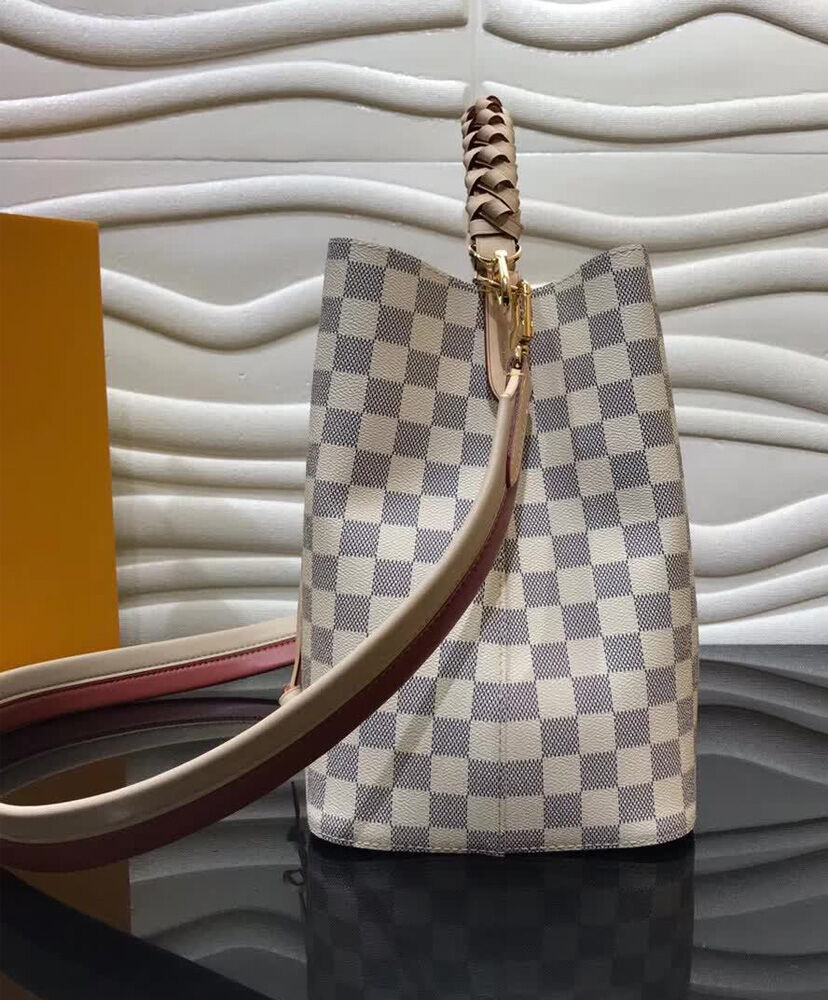 Louis Vuitton Neonoe MM N40344 White