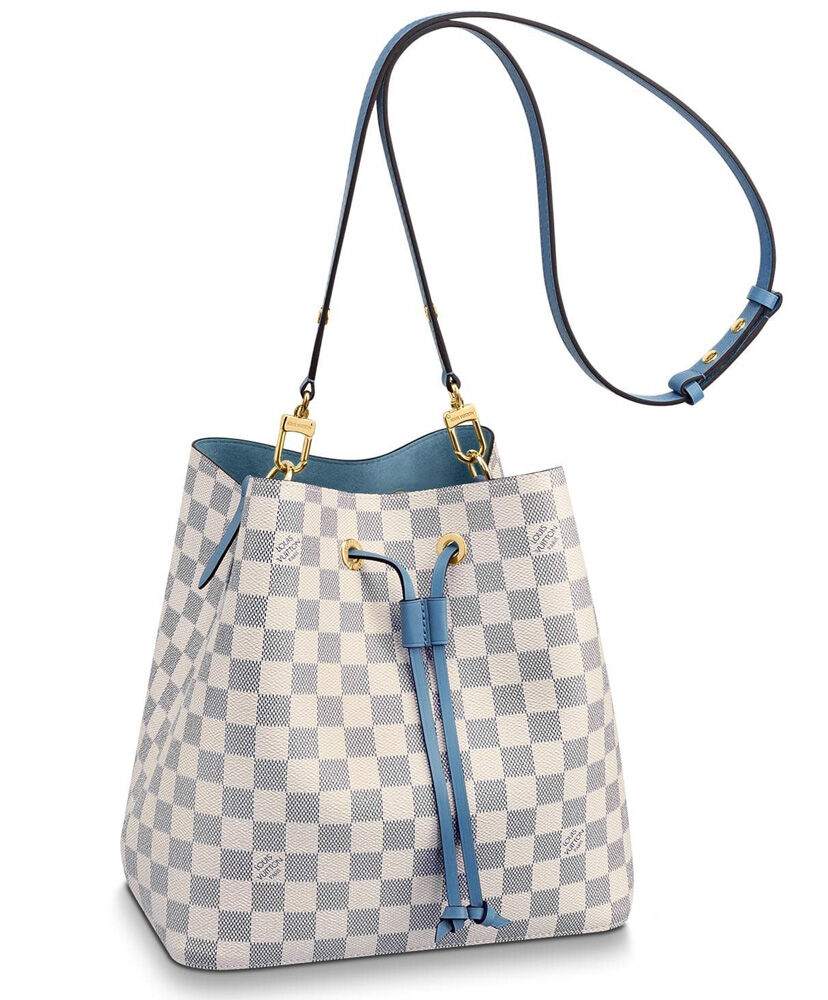 Louis Vuitton Neonoe N40151 Blue - Click Image to Close