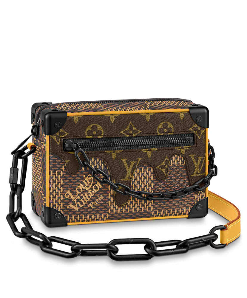 Louis Vuitton Mini Soft Trunk N60394 Brown - Click Image to Close