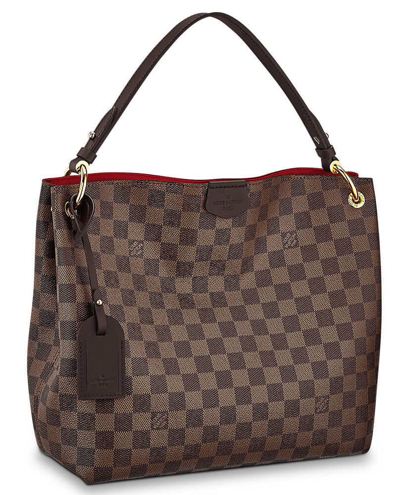 Louis Vuitton Graceful PM M44044 Brown - Click Image to Close