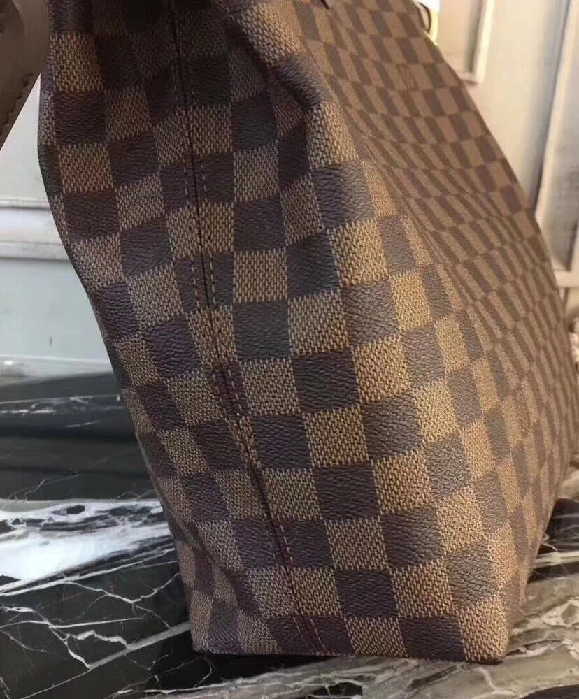 Louis Vuitton Graceful PM M44044 Brown