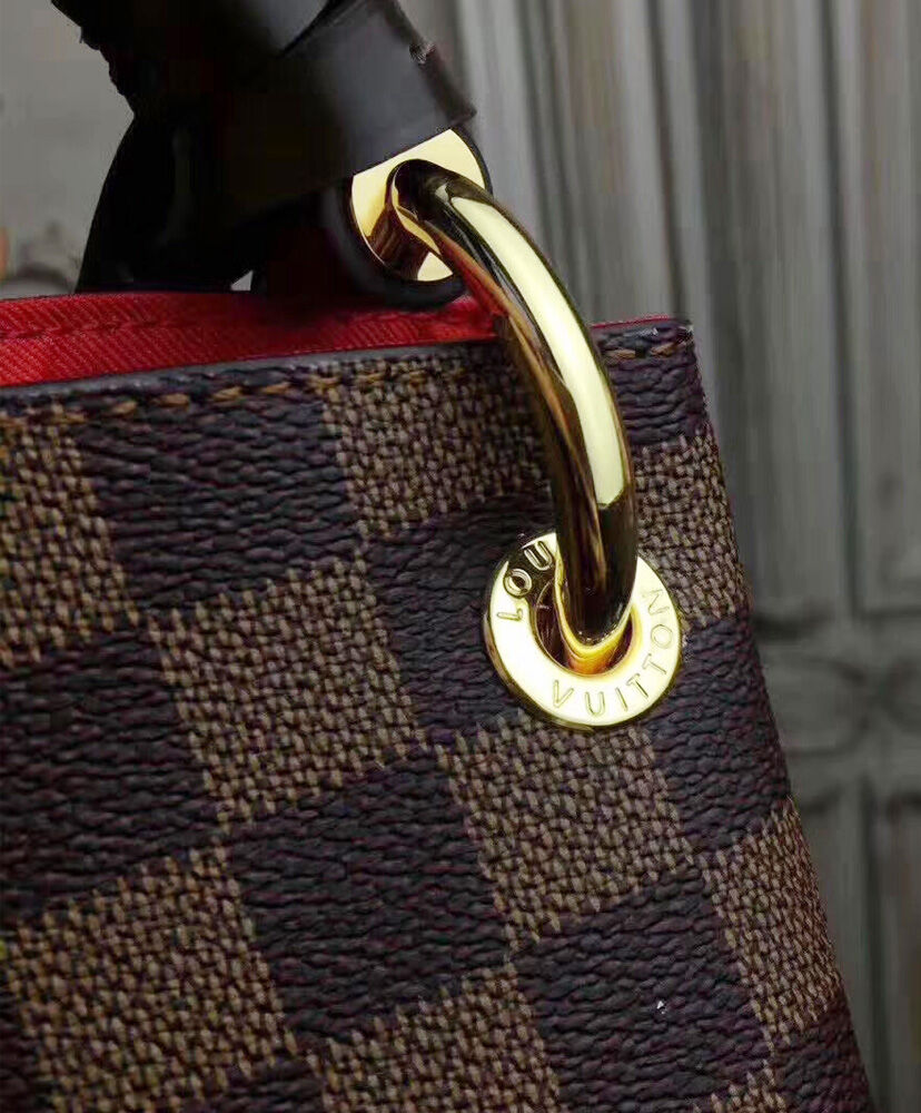 Louis Vuitton Graceful PM M44044 Brown