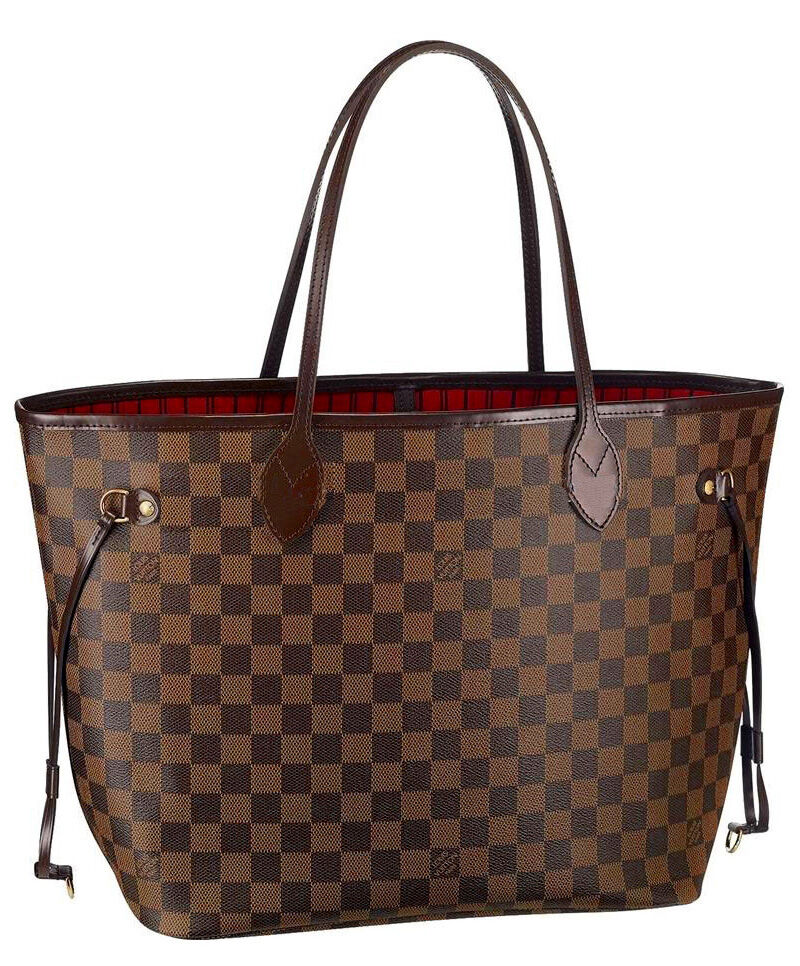 Louis Vuitton Palermo N51105 Brown - Click Image to Close