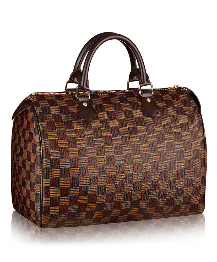 Louis Vuitton Speedy bag N41531 Brown - Click Image to Close