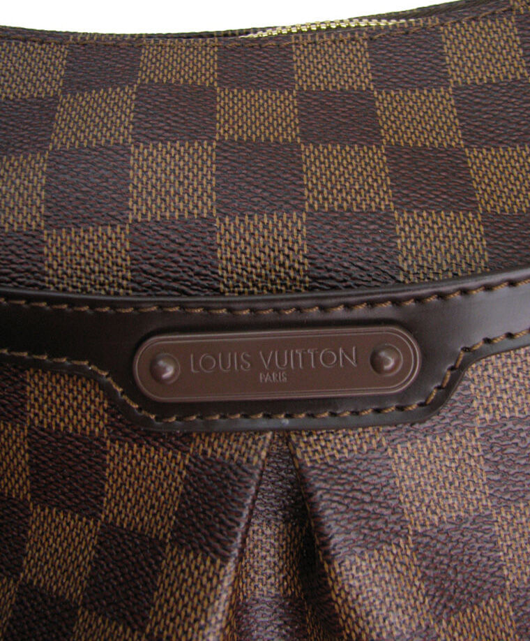 Louis Vuitton Damier Canvas Bloomsbury N42251 Brown