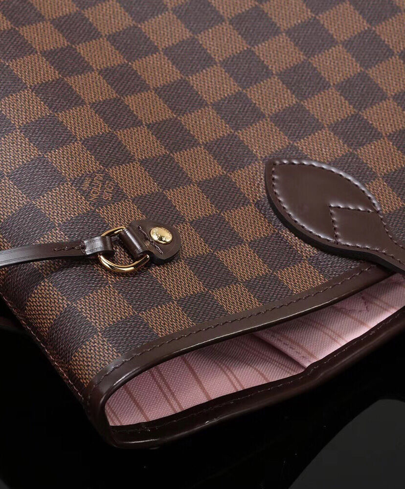 Louis Vuitton Neverfull MM N41603 Pink