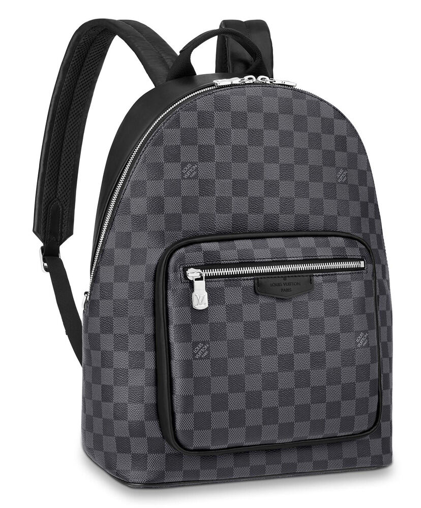 Louis Vuitton Josh N40365 Black - Click Image to Close