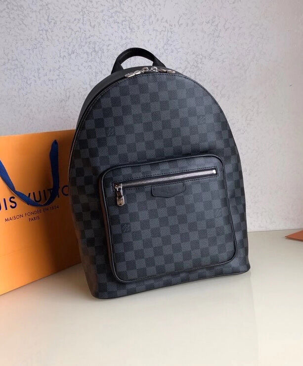 Louis Vuitton Josh N40365 Black