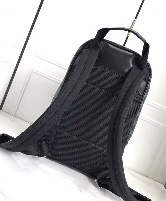 Louis Vuitton Michael Backpack N58024 Black