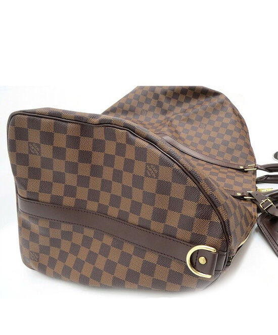 Louis Vuitton Keepall Bandouliere 55 N41414 Brown