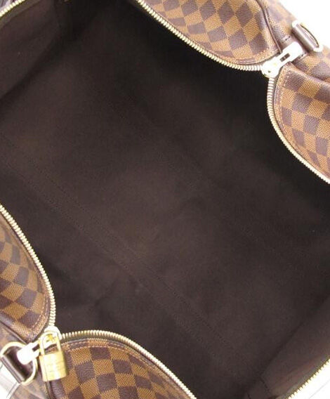 Louis Vuitton Keepall Bandouliere 55 N41414 Brown