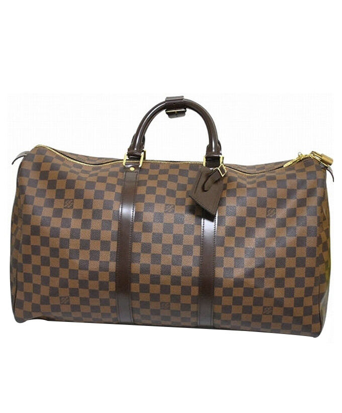 Louis Vuitton Keepall 50 N41427 Brown