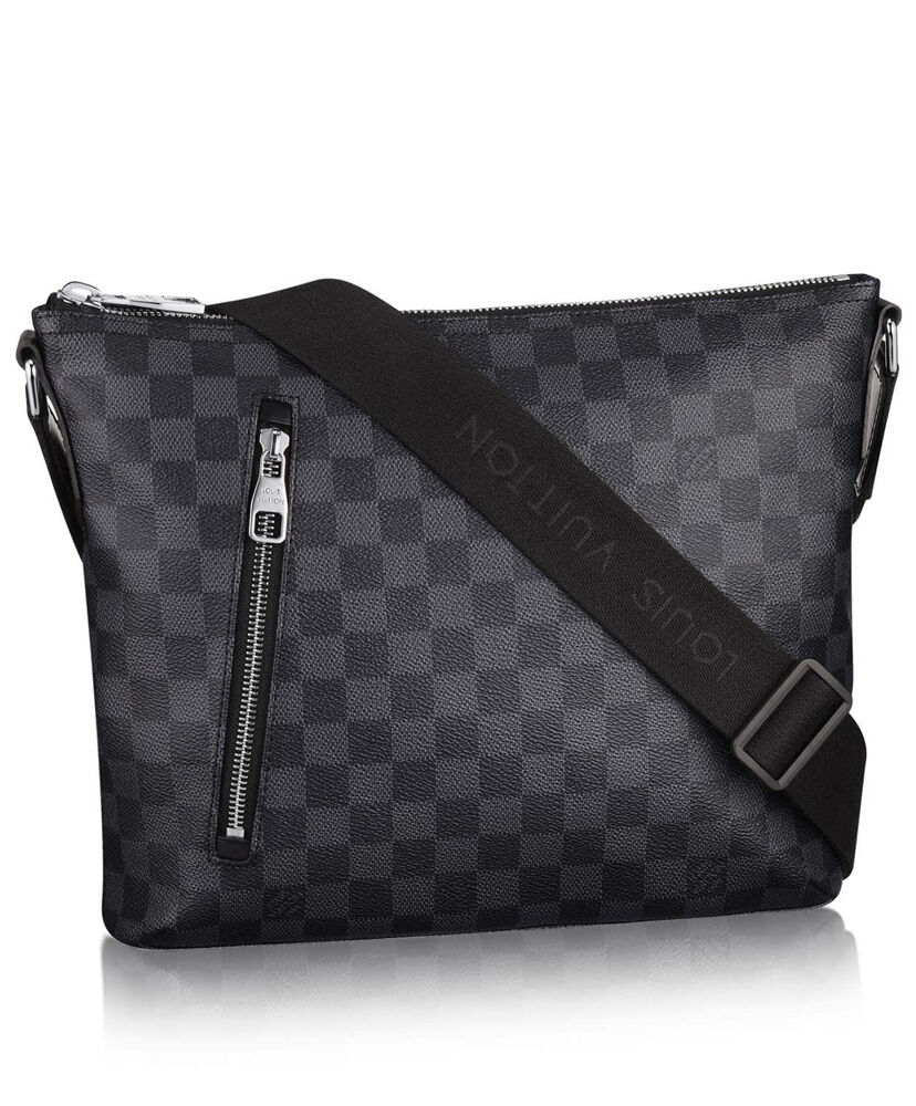 Louis Vuitton Mick PM N41211 Black - Click Image to Close