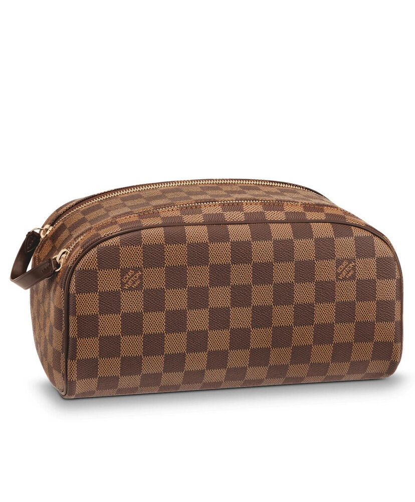 Louis Vuitton King Size Toiletry Bag N47527 Brown - Click Image to Close