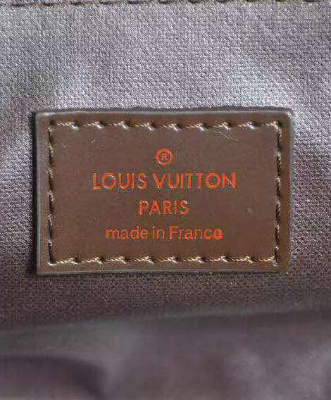 Louis Vuitton King Size Toiletry Bag N47527 Brown