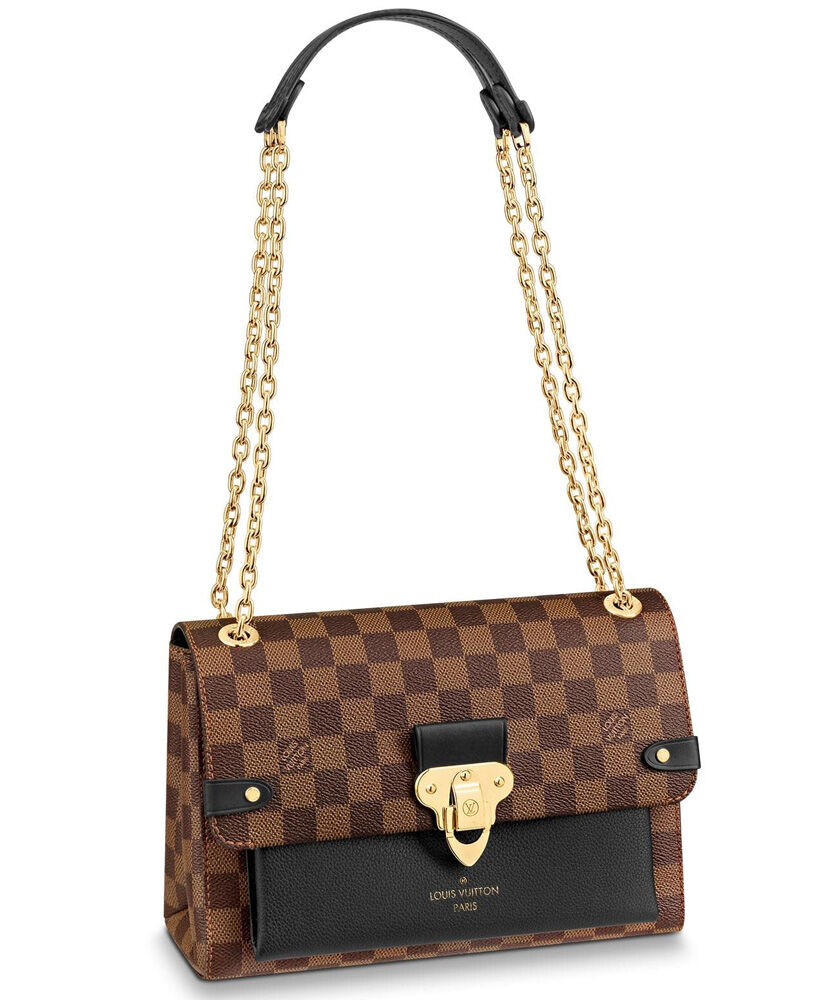 Louis Vuitton Vavin PM N40108 Black