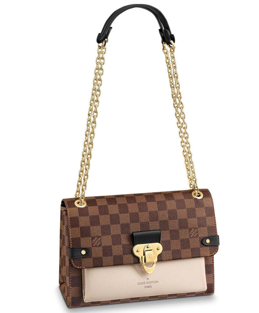 Louis Vuitton Vavin PM N40108 Cream - Click Image to Close