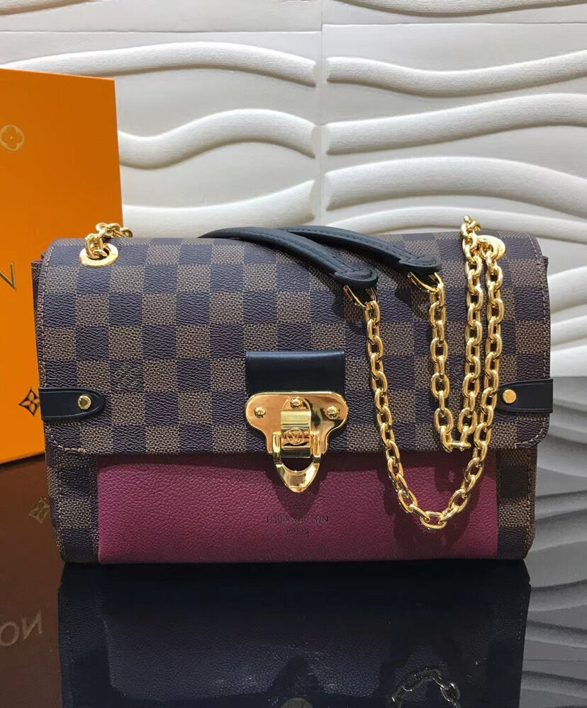 Louis Vuitton Vavin PM N40108 Mauve