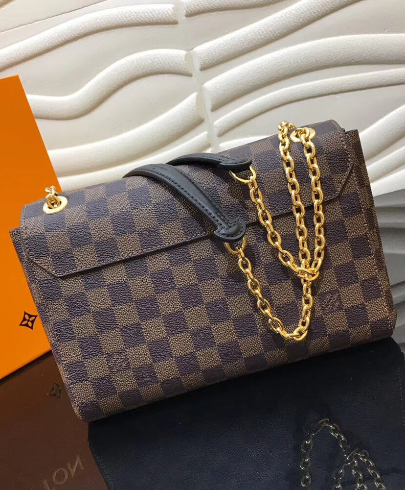 Louis Vuitton Vavin PM N40108 Mauve