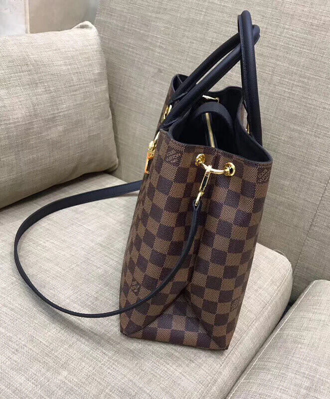 Louis Vuitton LV Riverside N40050 Black