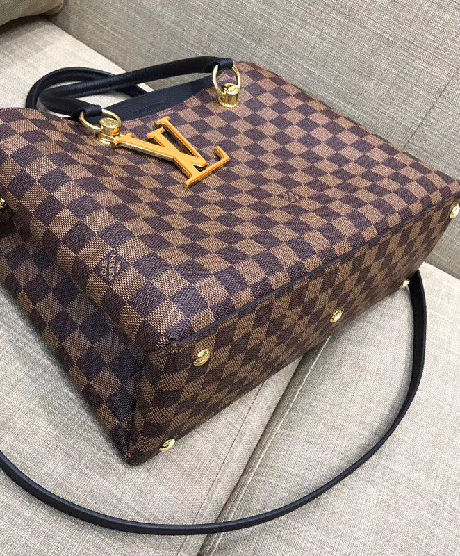 Louis Vuitton LV Riverside N40050 Black