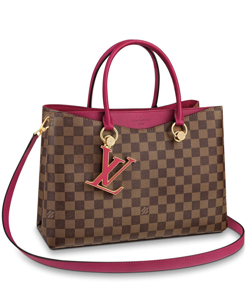 Louis Vuitton LV Riverside N40050 Peachblow - Click Image to Close