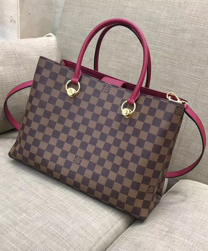 Louis Vuitton LV Riverside N40050 Peachblow