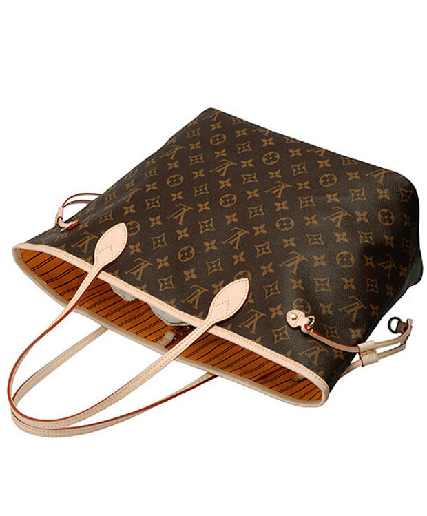 Louis Vuitton Monogram Neverfull M40997 Yellow