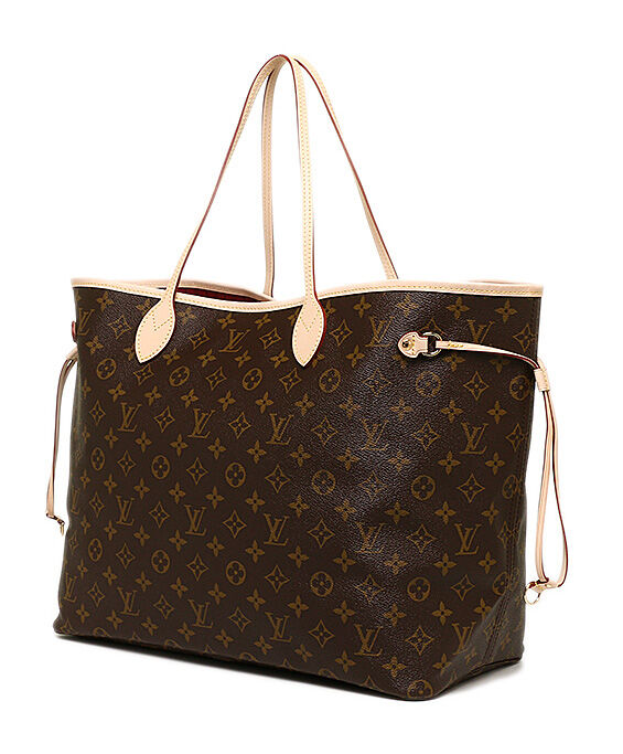 Louis Vuitton Monogram Neverfull M40990 M40991 M40992 Red